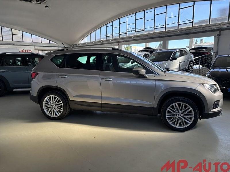 SEAT Ateca 1.4 ECO TSI ACT XCELLENCE DSG