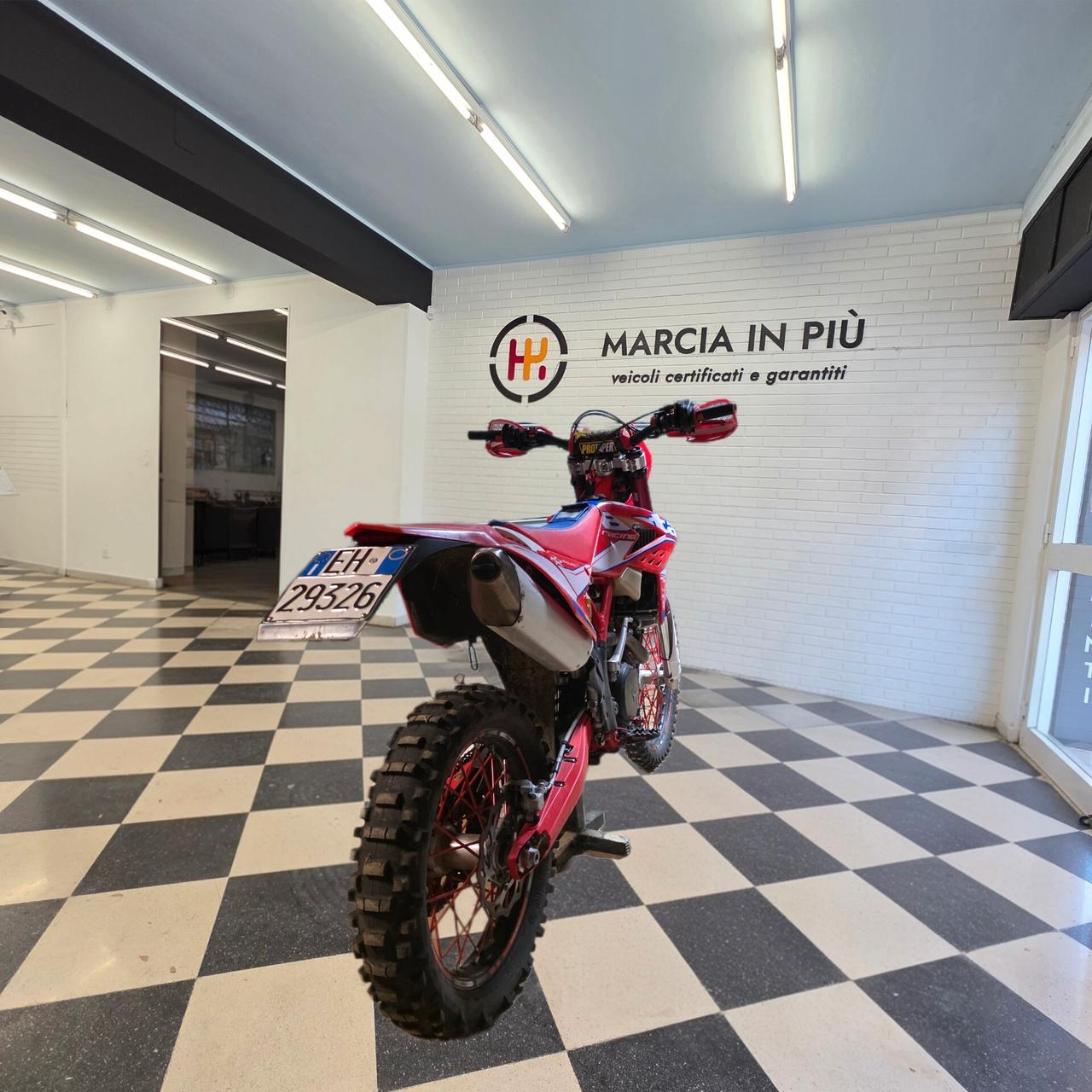 Beta RR 390 enduro 4T racing 2017