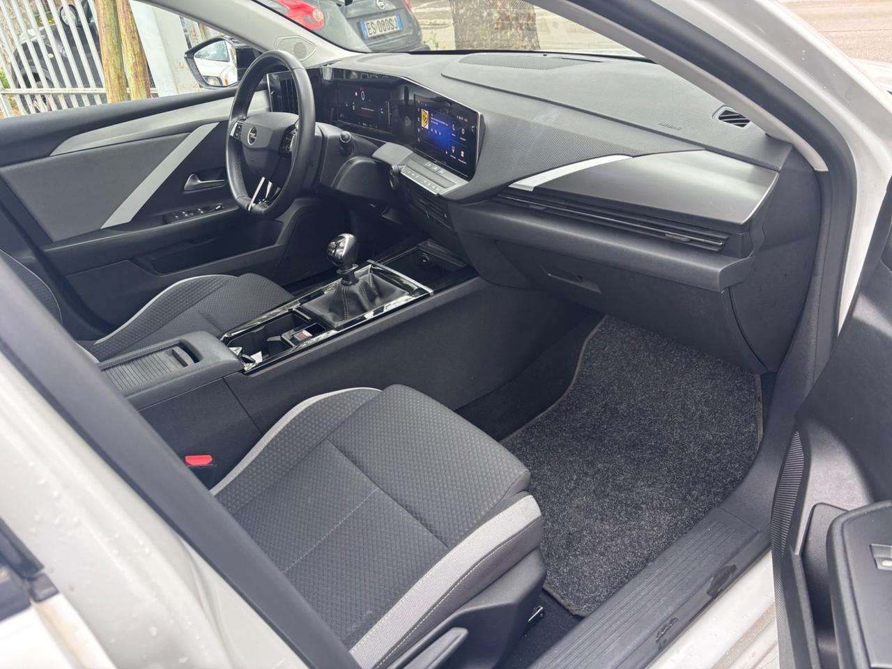 Opel Astra 1.5 Turbo Diesel 130 CV