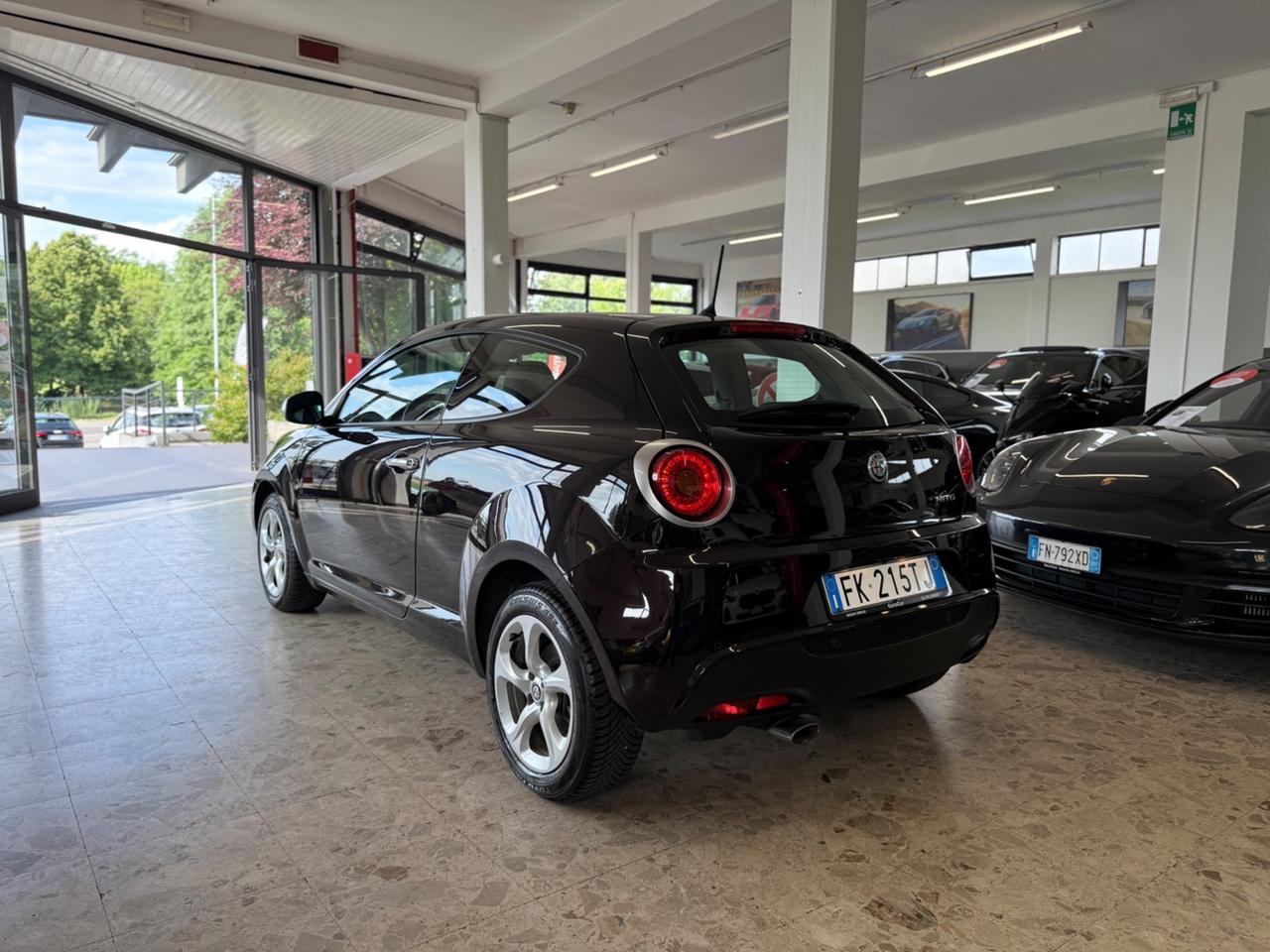 Alfa Romeo MiTo 1.4 78 CV 8V SUPER 06/2017 Neopatentati