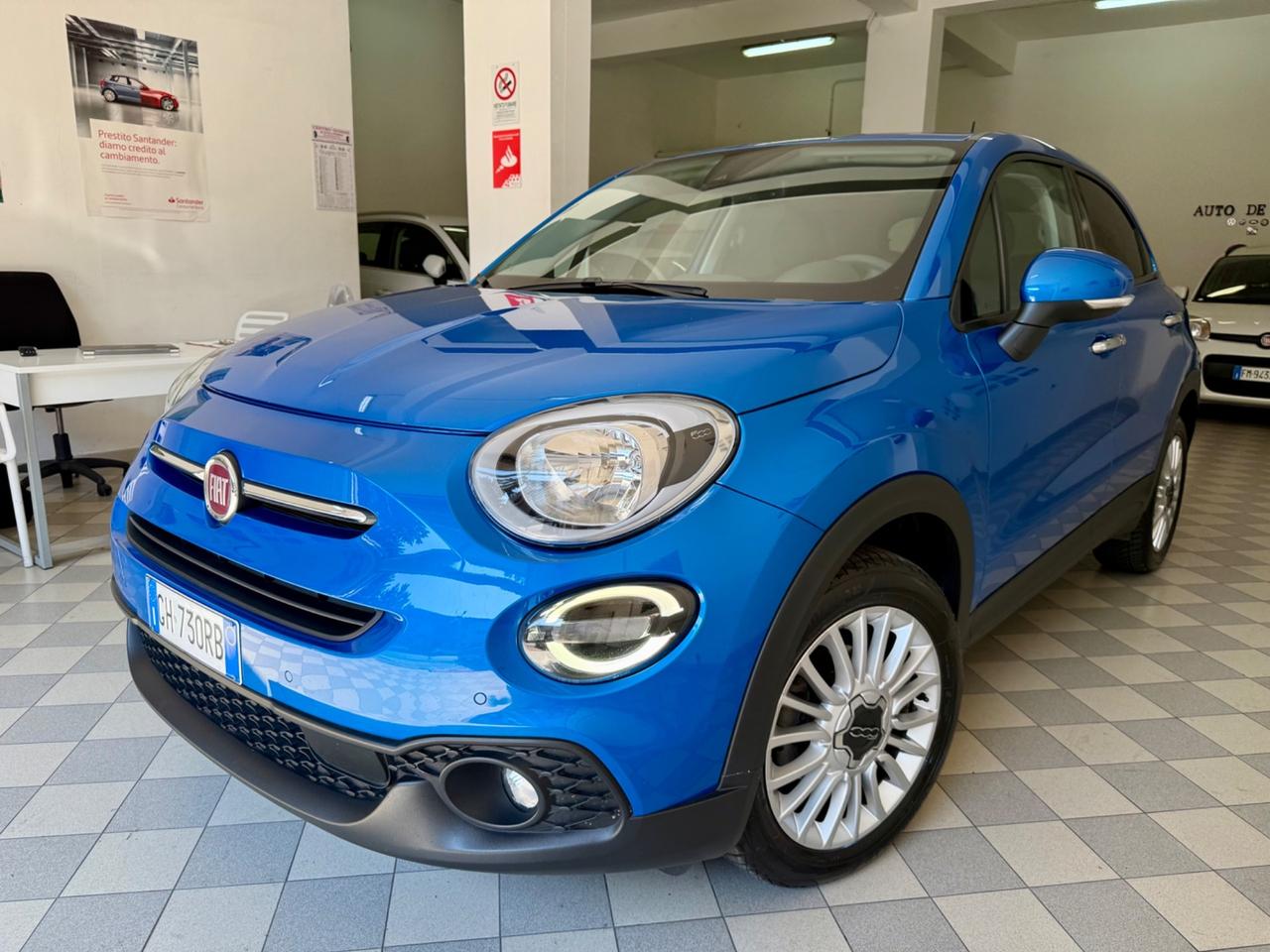 Fiat 500X 1.6 MultiJet 130 CV Connect anno 2022