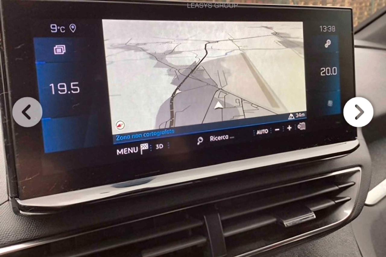 Peugeot 3008 BlueHDi 130 S&S EAT8 Allure Pack in arrivo