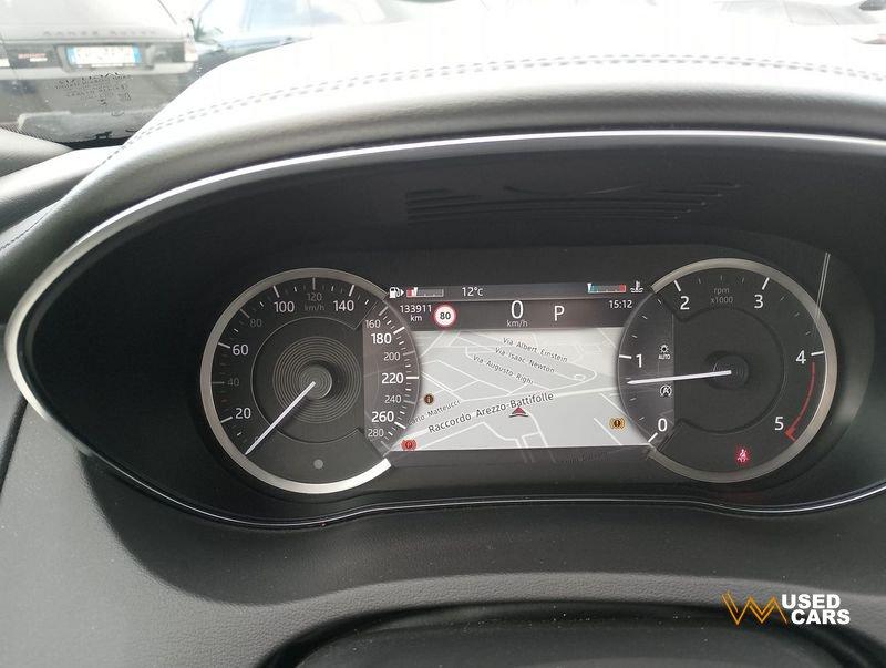 Jaguar E-Pace E-Pace 2.0D I4 163 CV AWD Auto R-Dynamic