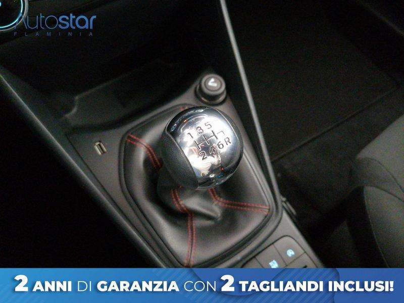 Ford Fiesta 5p 1.5 ecoblue ST-Line s&s 85cv my20.75