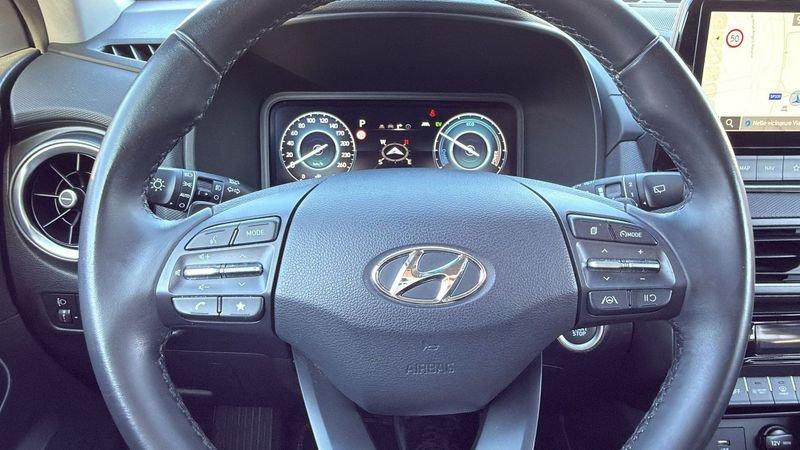 Hyundai Kona Kona HEV 1.6 DCT XLine