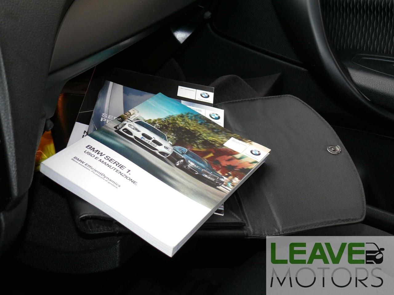 Bmw 116 116d 5p. Efficient Dynamics (M1413)