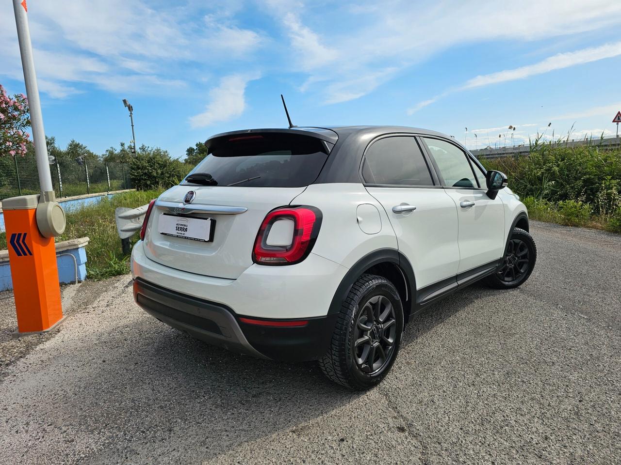 Fiat 500X 1.6 MultiJet 120 CV DCT City Cross