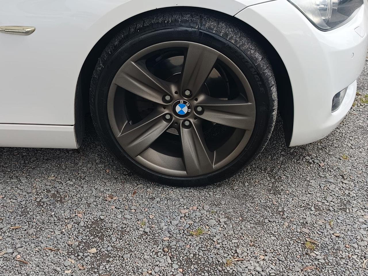 Bmw 320d Cabrio 2010 - 2.0 diesel Lb automobili