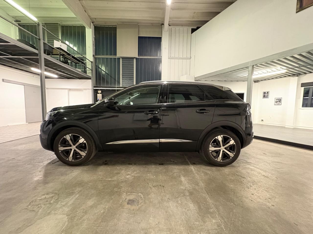 Peugeot 3008 BlueHDi 120 S&S EAT6 Allure