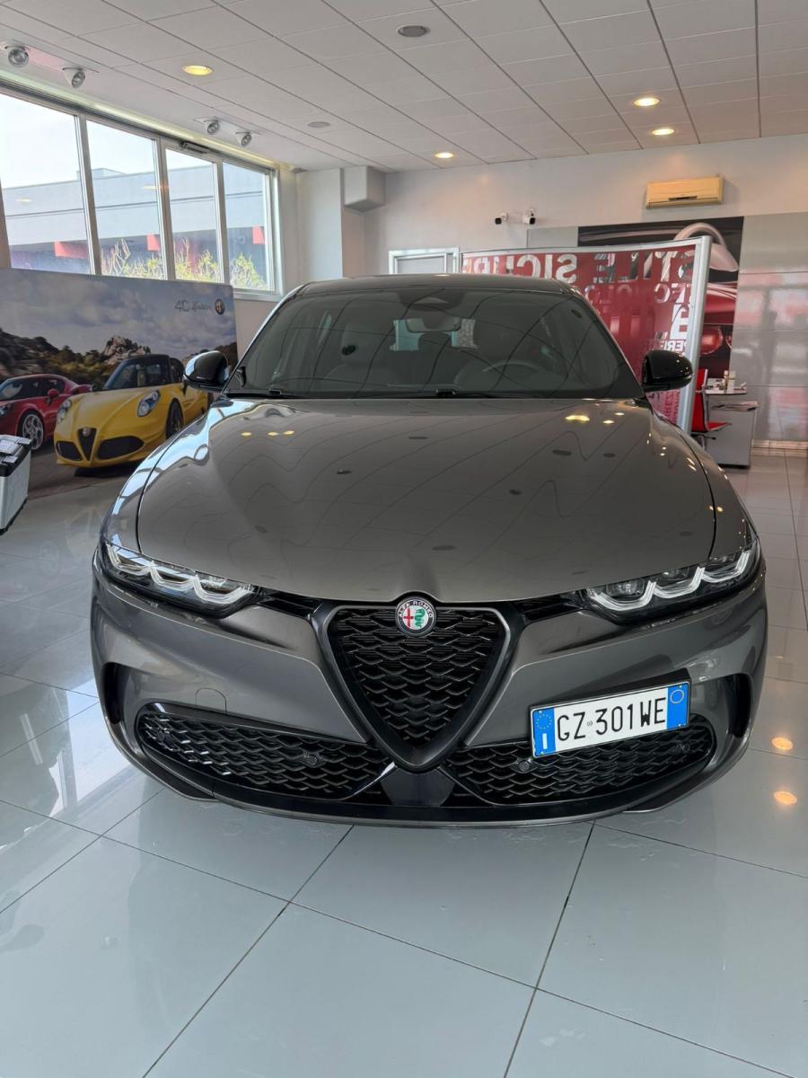 ALFA ROMEO - Tonale - 1.6 diesel 130 CV TCT6 Veloce