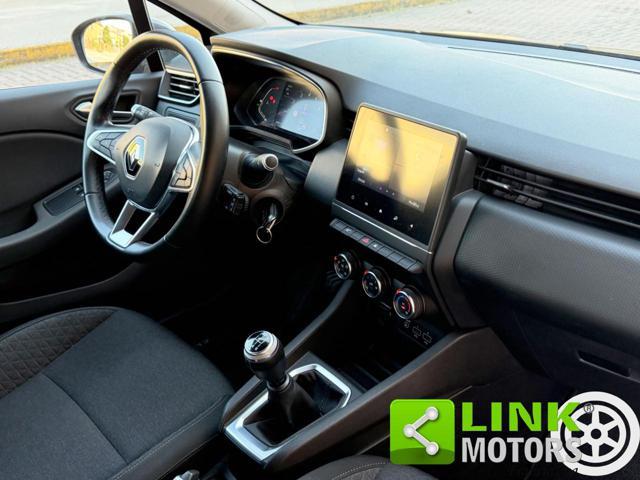 RENAULT Clio SCe 75 CV 5 porte Zen