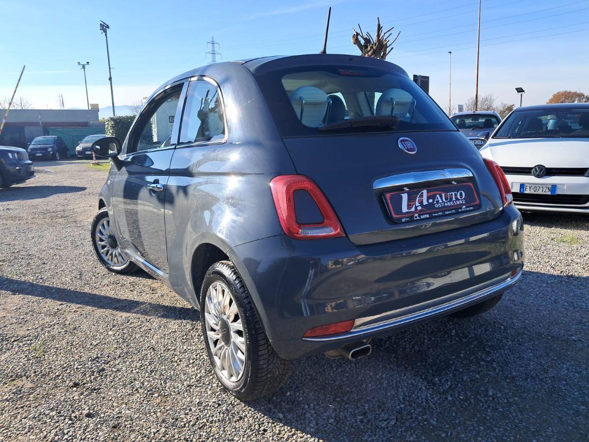FIAT - 500 1.2 Lounge 69cv my18