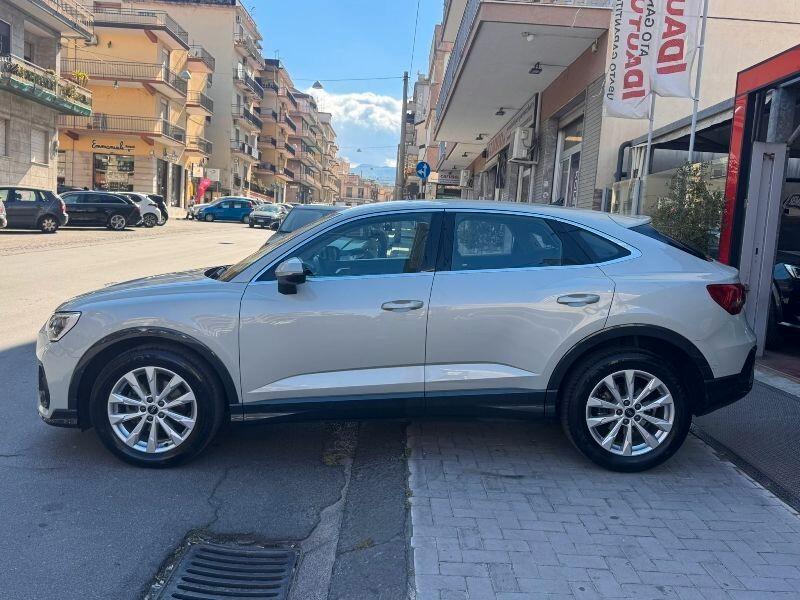 Audi Q3 SPB 35 TDI S tronic