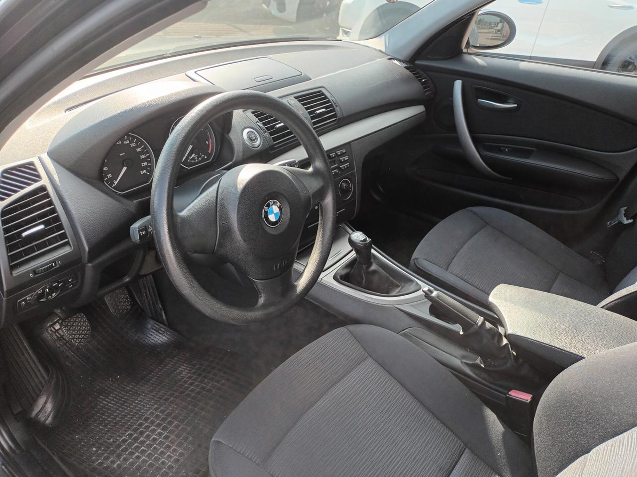 Bmw 118 D FUTURA PERFETTA* AFFARE*