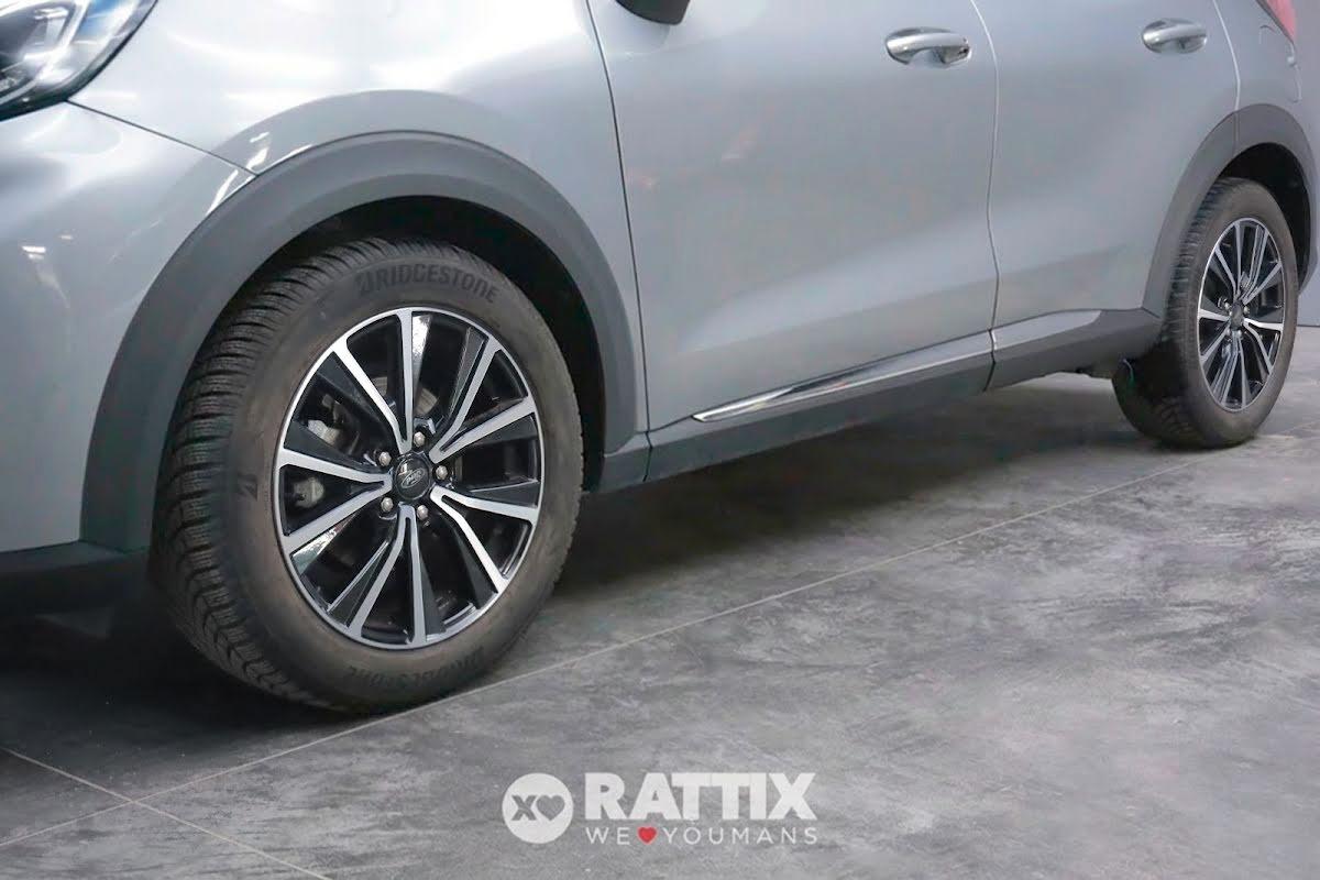 Ford Puma 1.0 Ecoboost Hybrid 125CV Titanium Auto