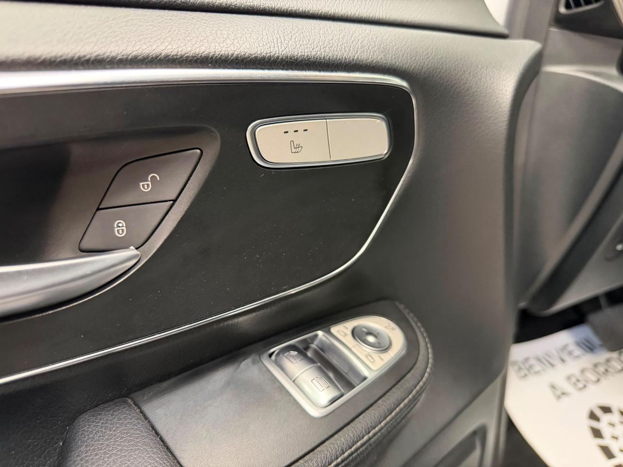 Mercedes-benz V 250 CDI BlueTEC Automatic Executive Long