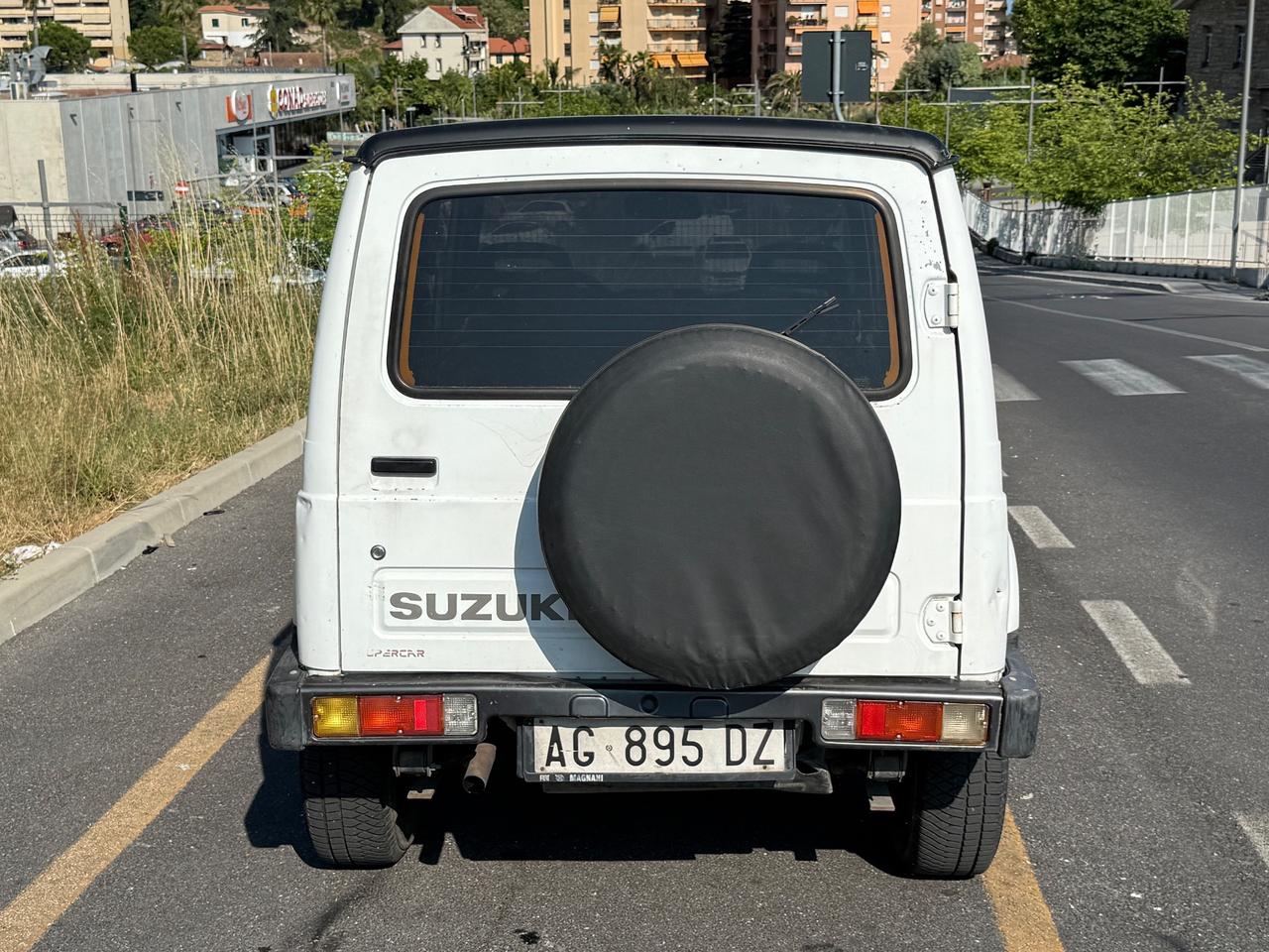 Suzuki SJ 413 Samurai 1.3i cat Berlina De Luxe