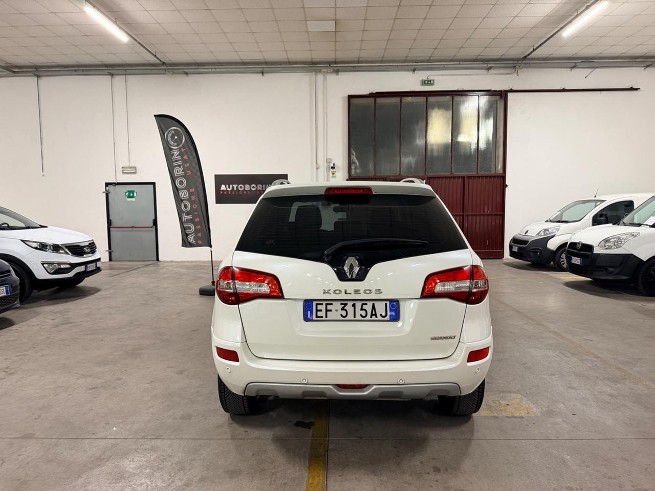Renault Koleos 2.0 dCi 150CV 4X4 Dynamique