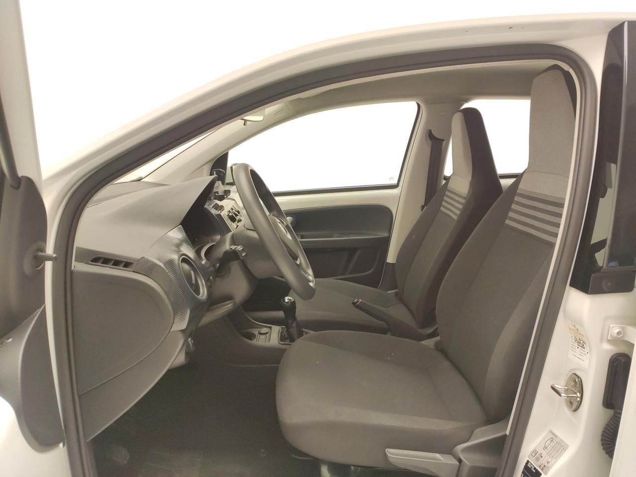 Volkswagen up! 1.0 5p. EVO move BlueMotion Technology