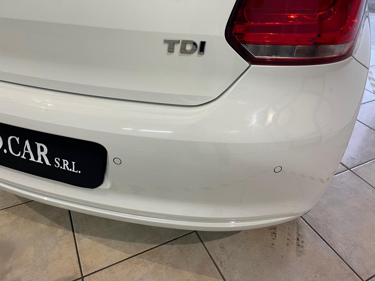 Volkswagen Polo 1.2 TDI DPF 5 p. Tech&Sound