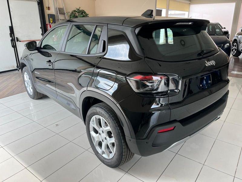 Jeep Avenger Avenger 1.2 Turbo 110 CV MHEV Altitude