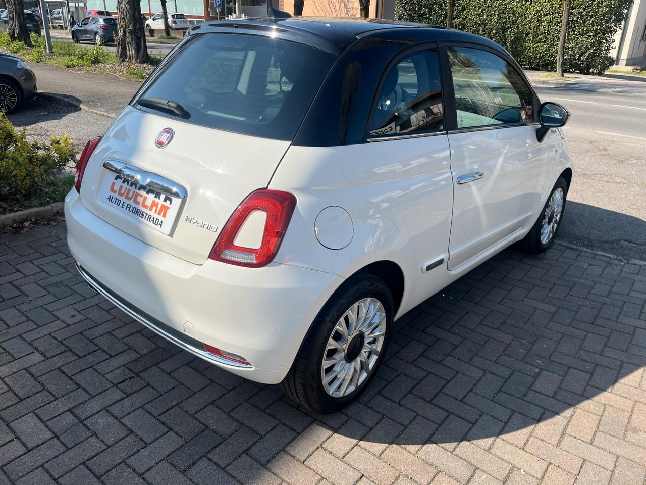 Fiat 500 1.0 Hybrid Dolcevita