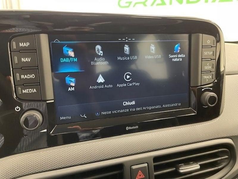 Hyundai i10 III 1.0 mpi Connectline 63cv