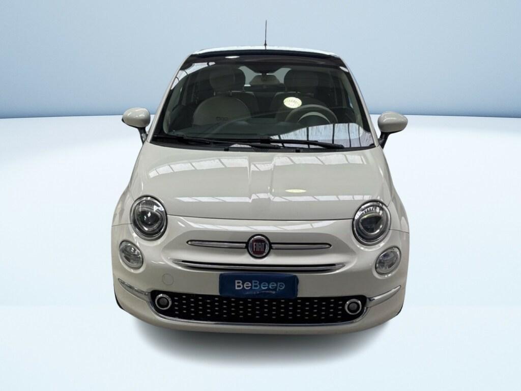 Fiat 500 1.3 Multijet Lounge