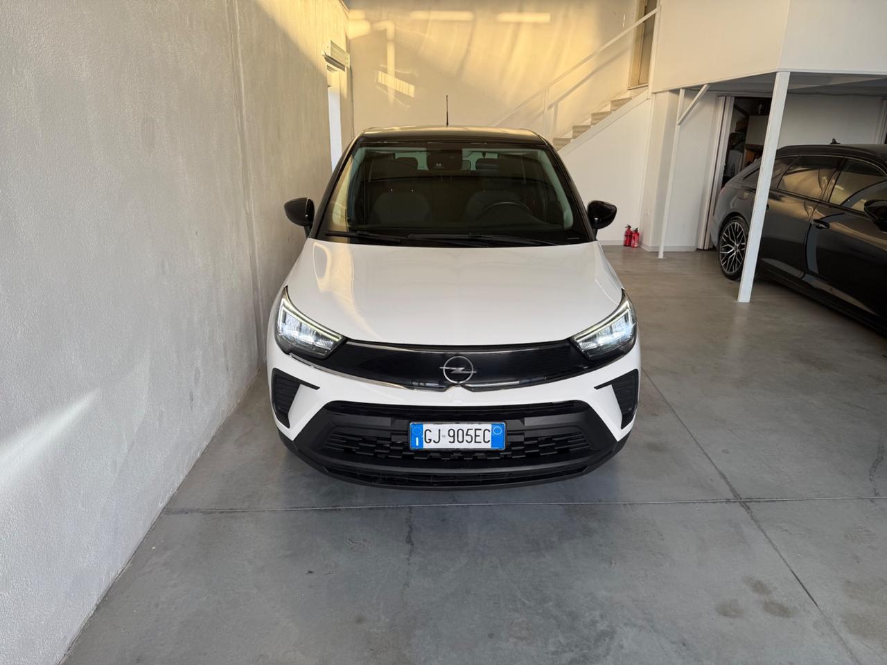 Opel Crossland 1.5 ECOTEC D 110 CV Start&Stop Design & Tech