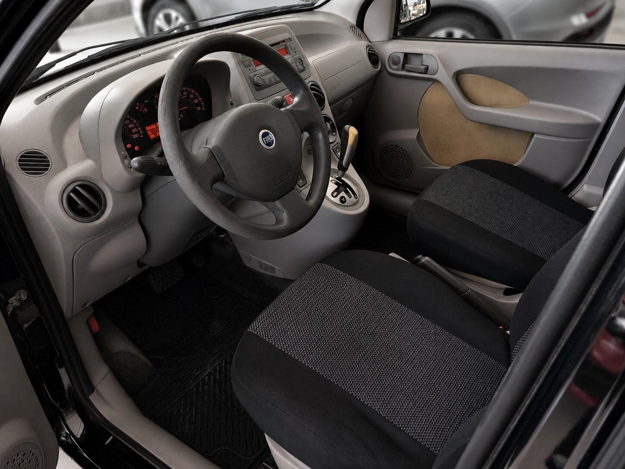 Fiat Panda 1.2 Dualogic