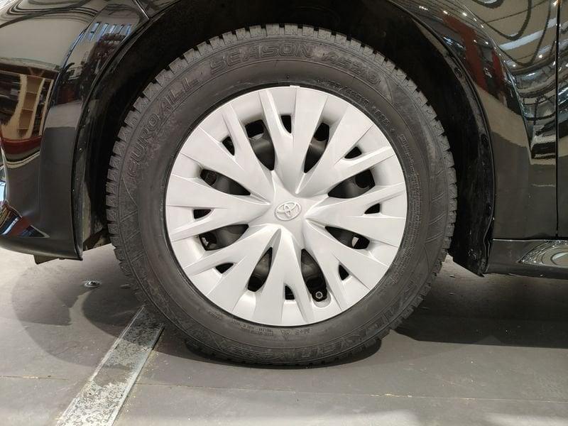 Toyota Yaris Yaris 1.5 Hybrid 5 porte Active