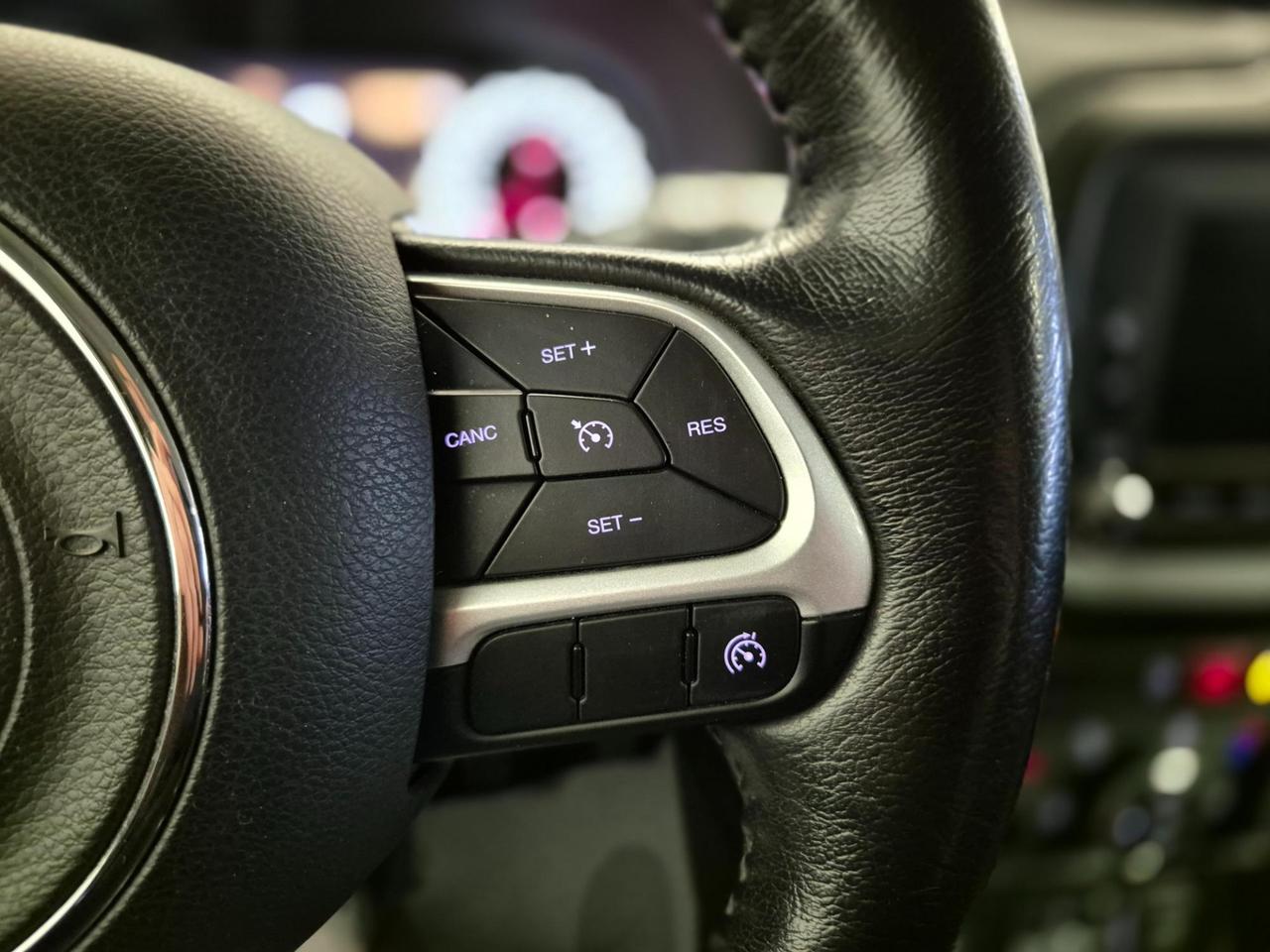 Jeep Renegade 1.6 mjt Limited fwd 120cv - Sens. Park. - Gancio - Carplay