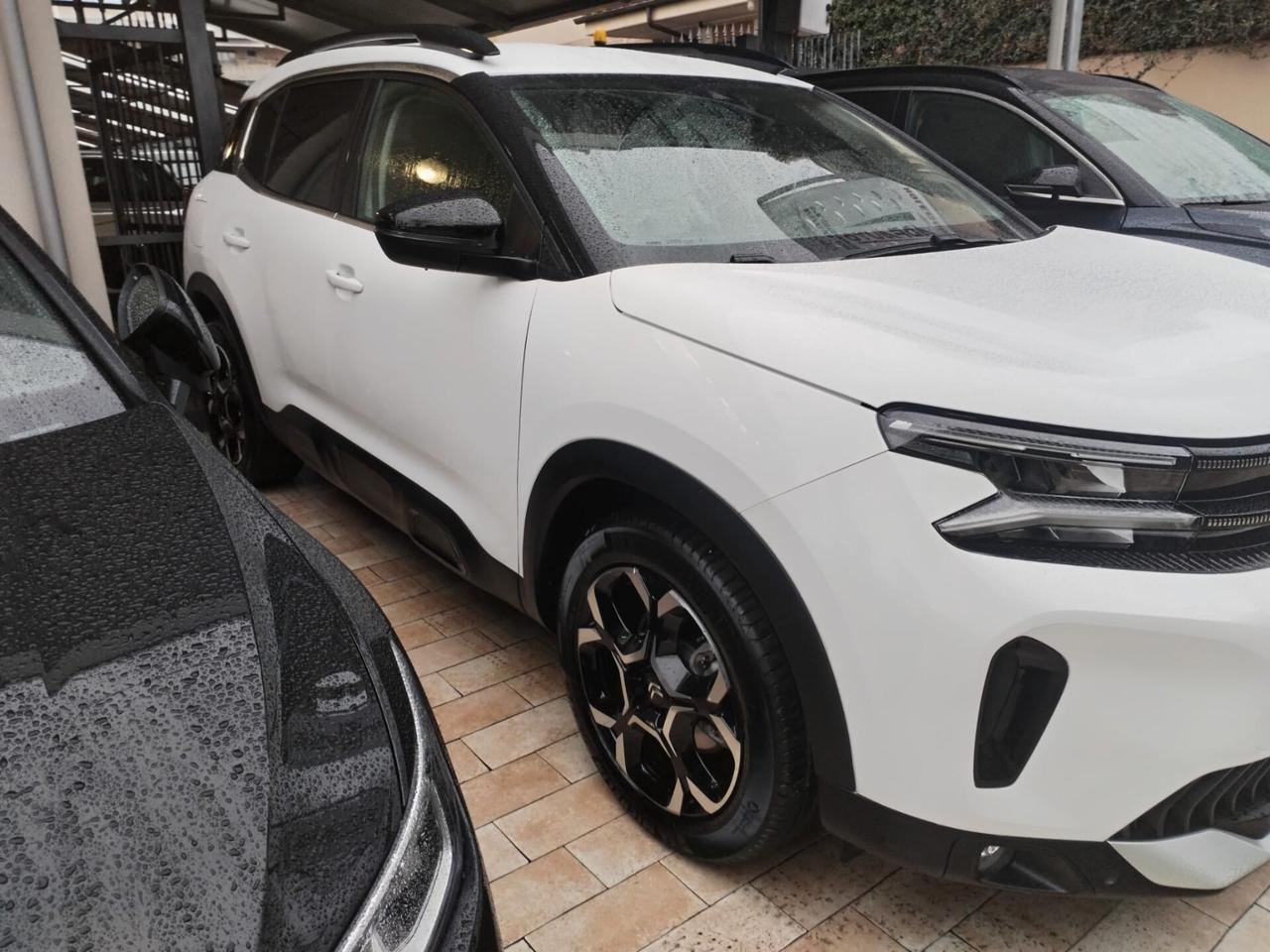 Citroen C5 Aircross PureTech 130 S&S C-Series