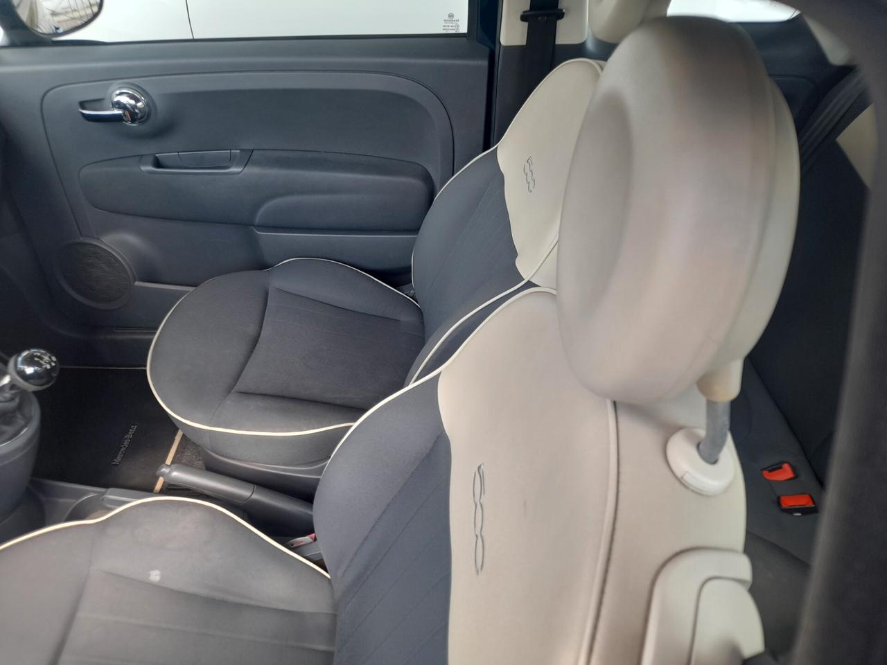 Fiat 500 C 1.3 Multijet 16V 95 CV Lounge cabriolet