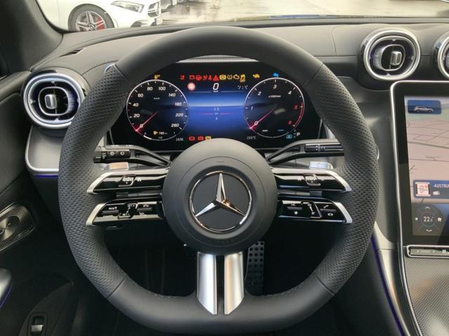 MERCEDES-BENZ GLC 300 de 4Matic Mild Hybrid AMG 360 NUOVO MODELLO