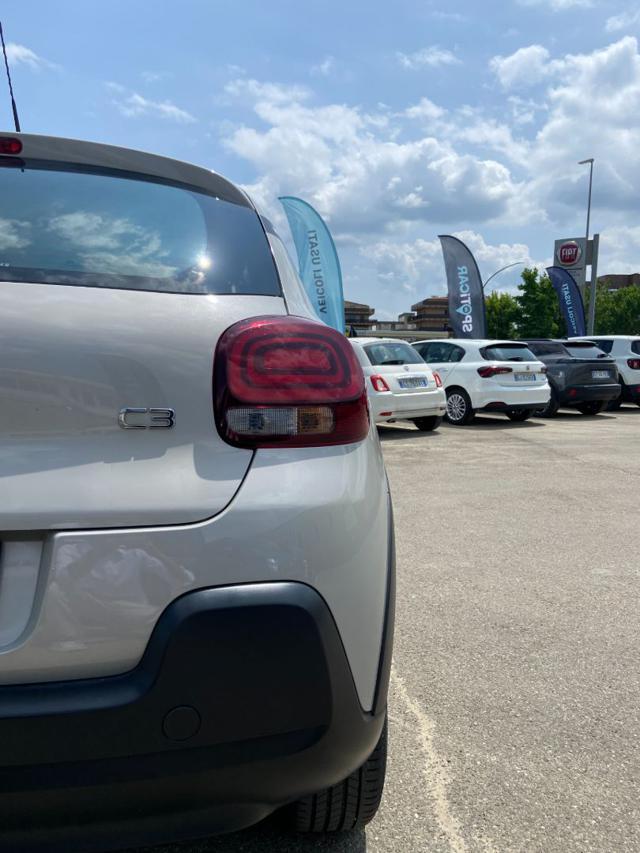 CITROEN C3 *PROMO* PureTech 83 S&S You