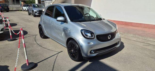 SMART ForFour 70 1.0 Passion