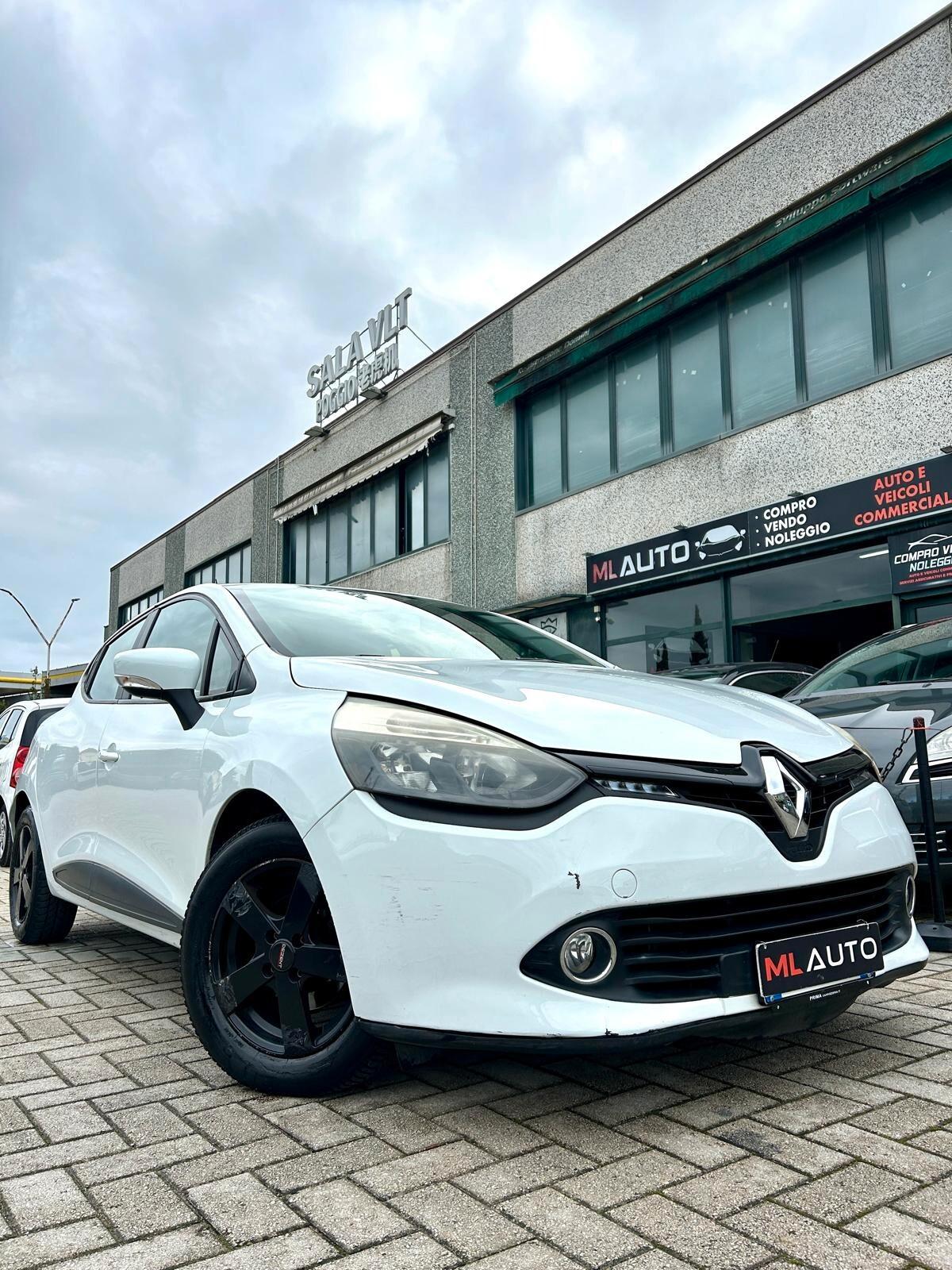 Renault Clio 1.2 75CV GPL 5 porte Live - ok neopatentato