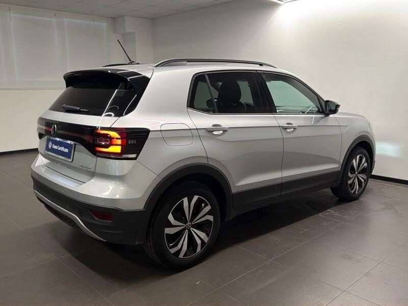 Volkswagen T-Cross Style 1.0 TSI 70 kW (95 CV) Manuale