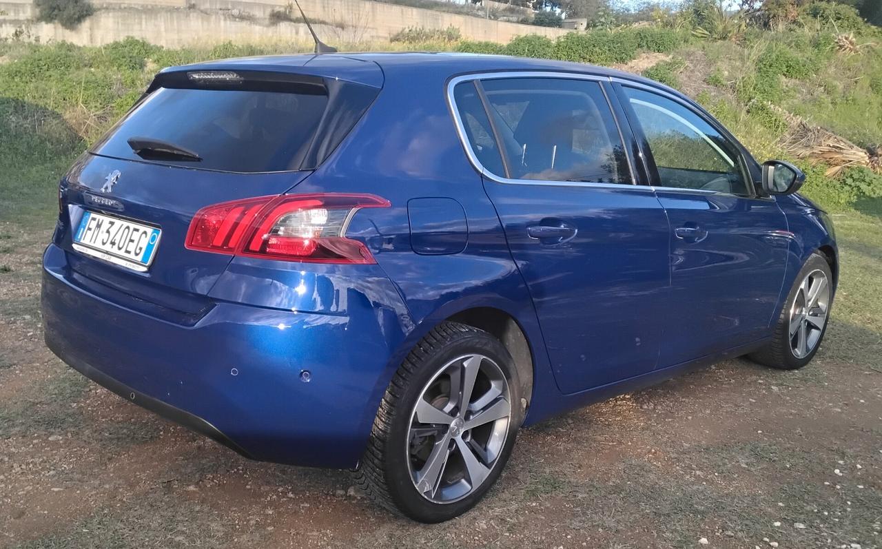 Peugeot 308 PureTech Turbo 130 S&S Active