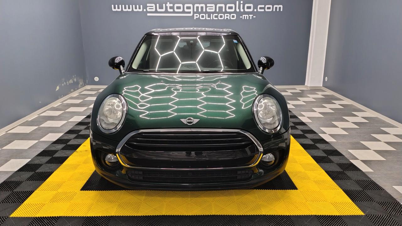 Mini 2.0 Cooper D Business Clubman