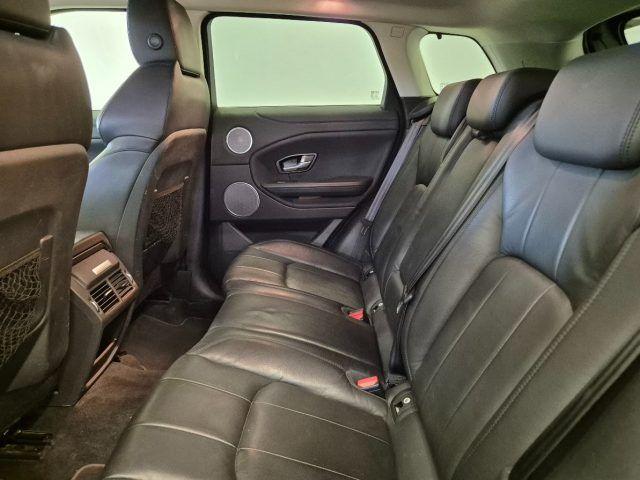 LAND ROVER Range Rover Evoque 2.0 eD4 5p. VAN N1 - Cruise/Lim - Sens. Park.