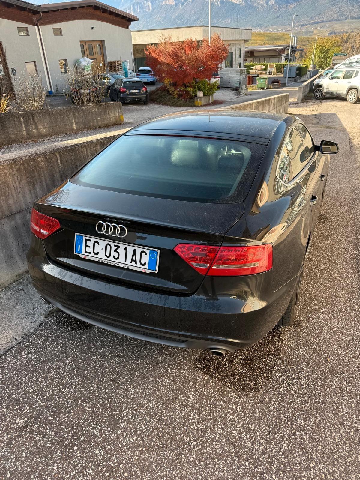Audi A5 SPB 3.0 V6 TDI F.AP. quattro