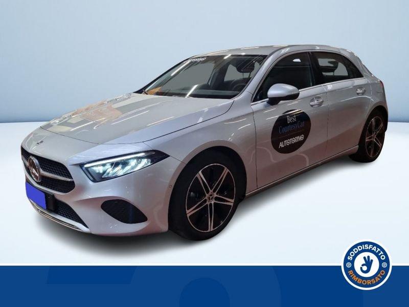 Mercedes-Benz Classe A 180d AutomaticProgressive Advanced Plus