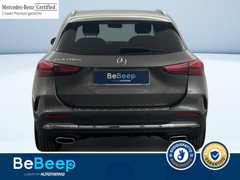 Mercedes-Benz GLA 200 D AMG LINE PREMIUM AUTO