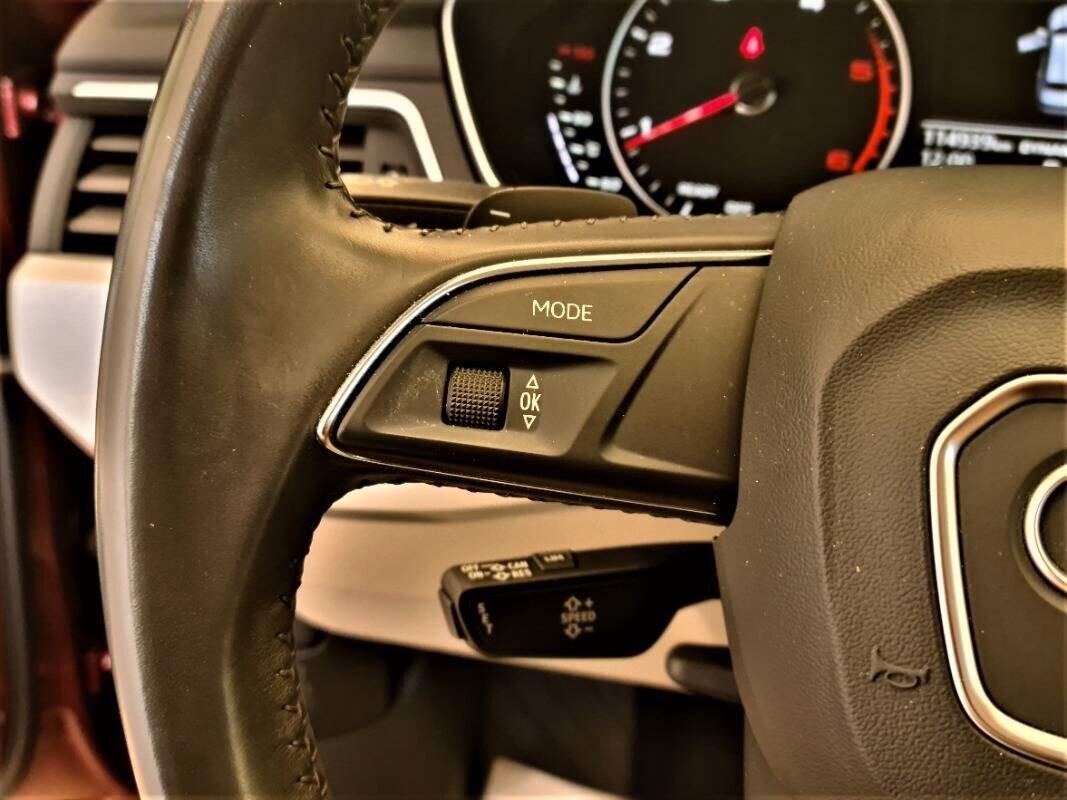 Audi A4 Avant 2.0 TDI 190 CV ultra S tronic