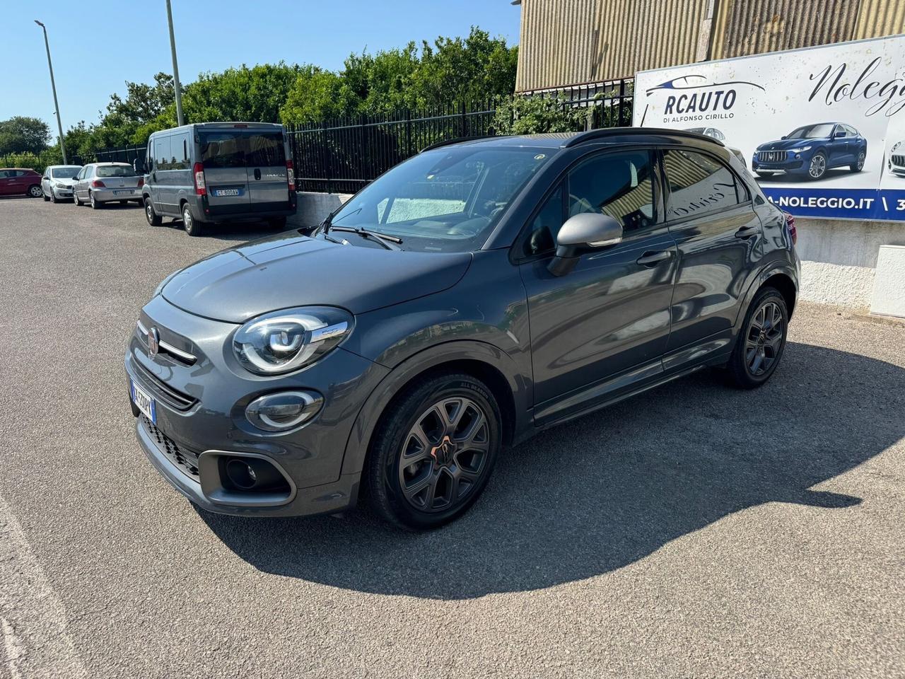 Fiat 500X 1.0 T3 120 CV Sport