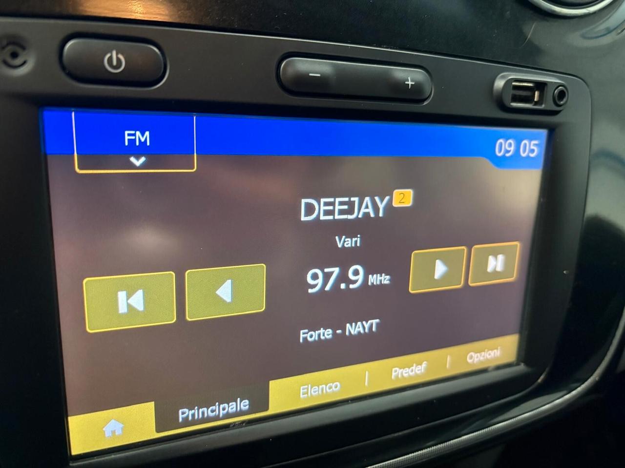 Dacia Sandero Stepway COMFORT 1.5 Blue dCi 95 CV 27000 KM