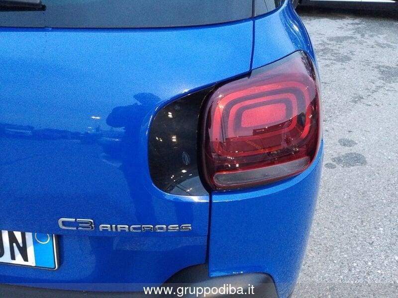 Citroën C3 Aircross I 2021 1.2 puretech Feel s&s 110cv