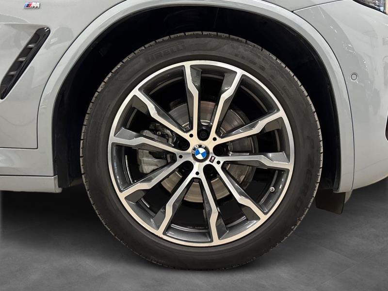 BMW X4 20 d Mild Hybrid 48V Msport xDrive Steptronic